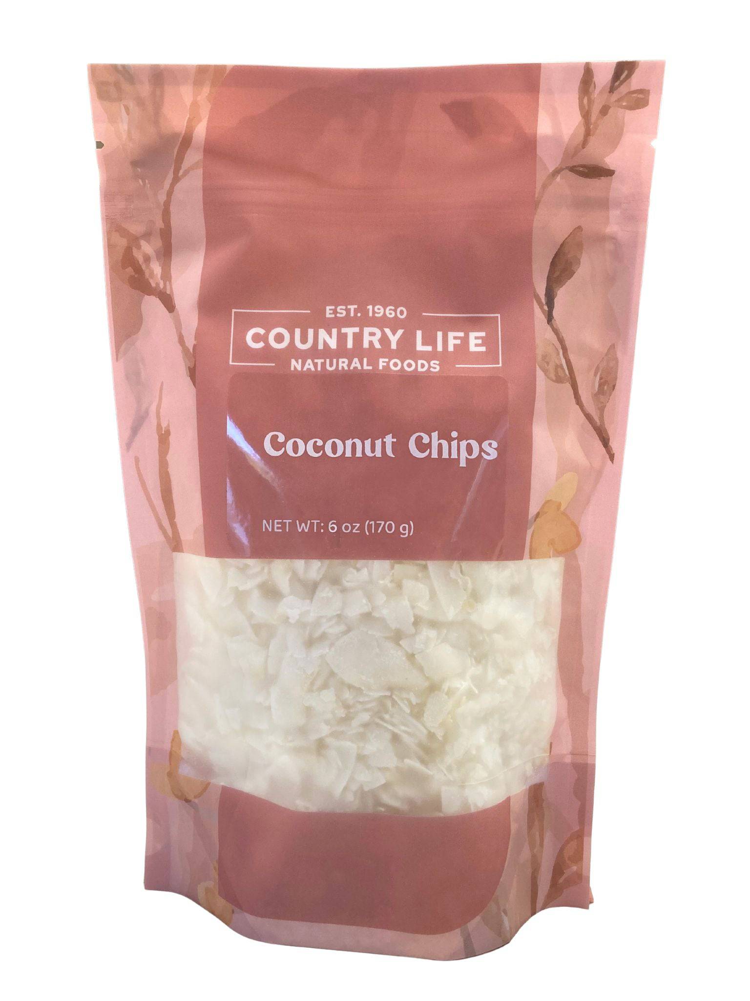 Coconut Chips