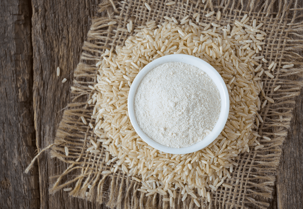 Rice Flour, Brown, Organic
