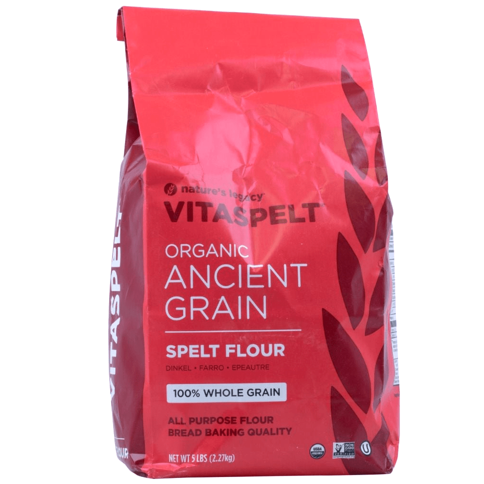 Spelt Flour, Organic