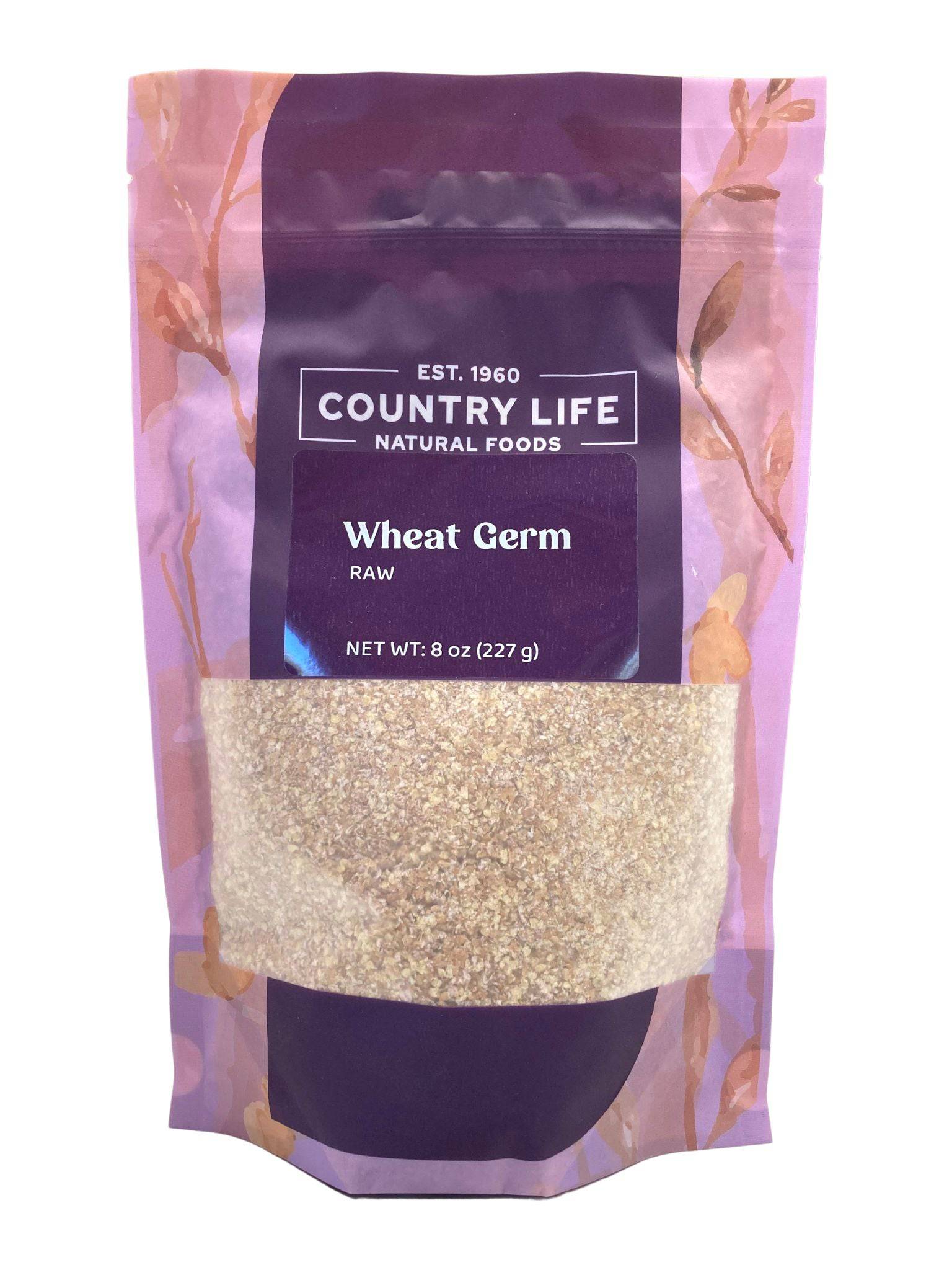 Wheat Germ, Raw