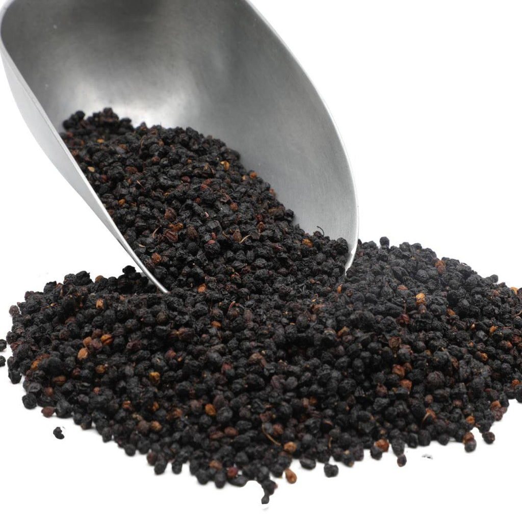 Elderberries, Organic