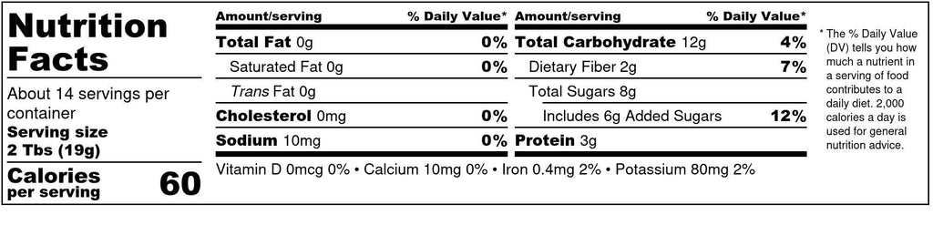 Tofu Scramble Seasoning, Smoked BBQ