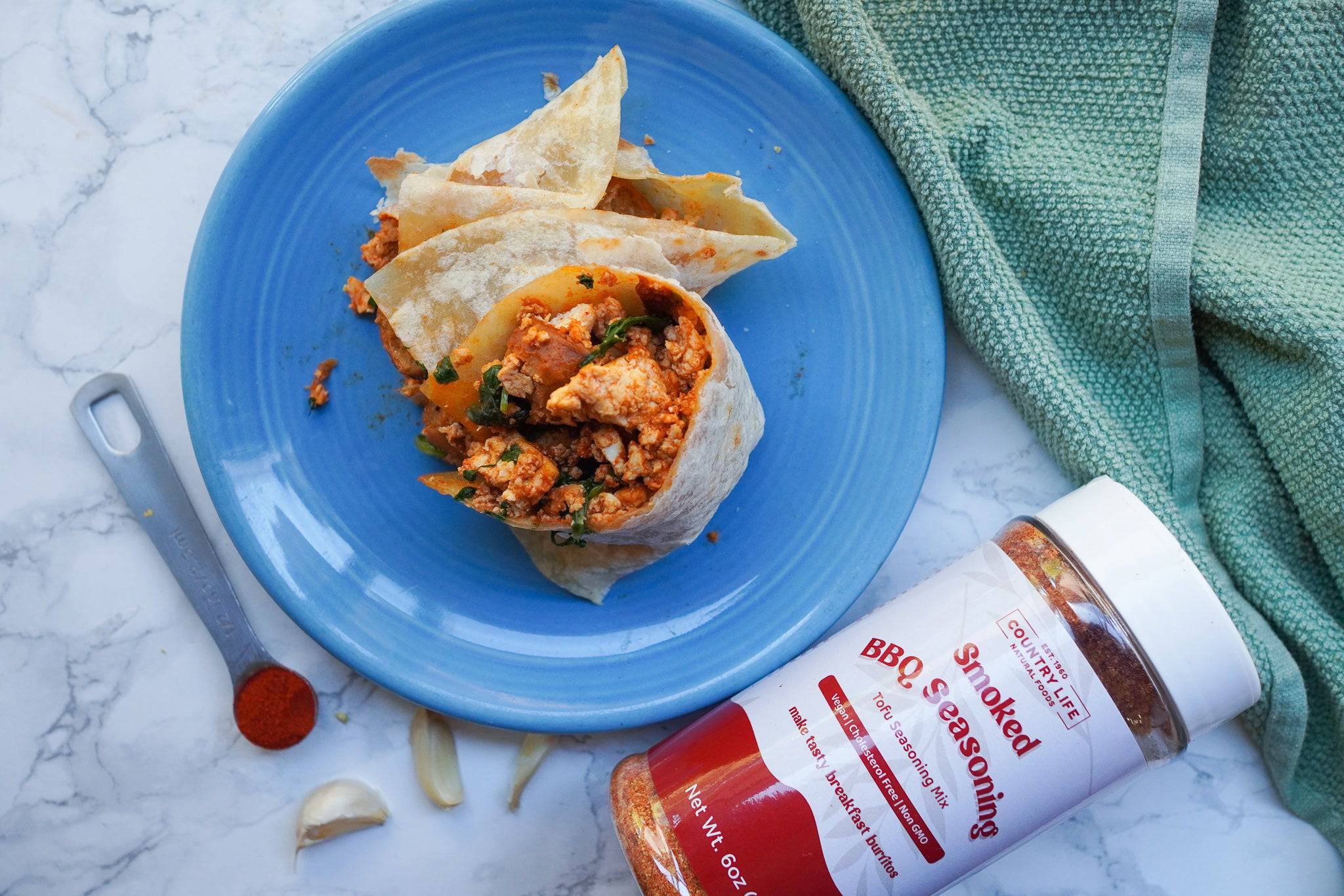 Tofu Scramble Seasonings, 3-Pack