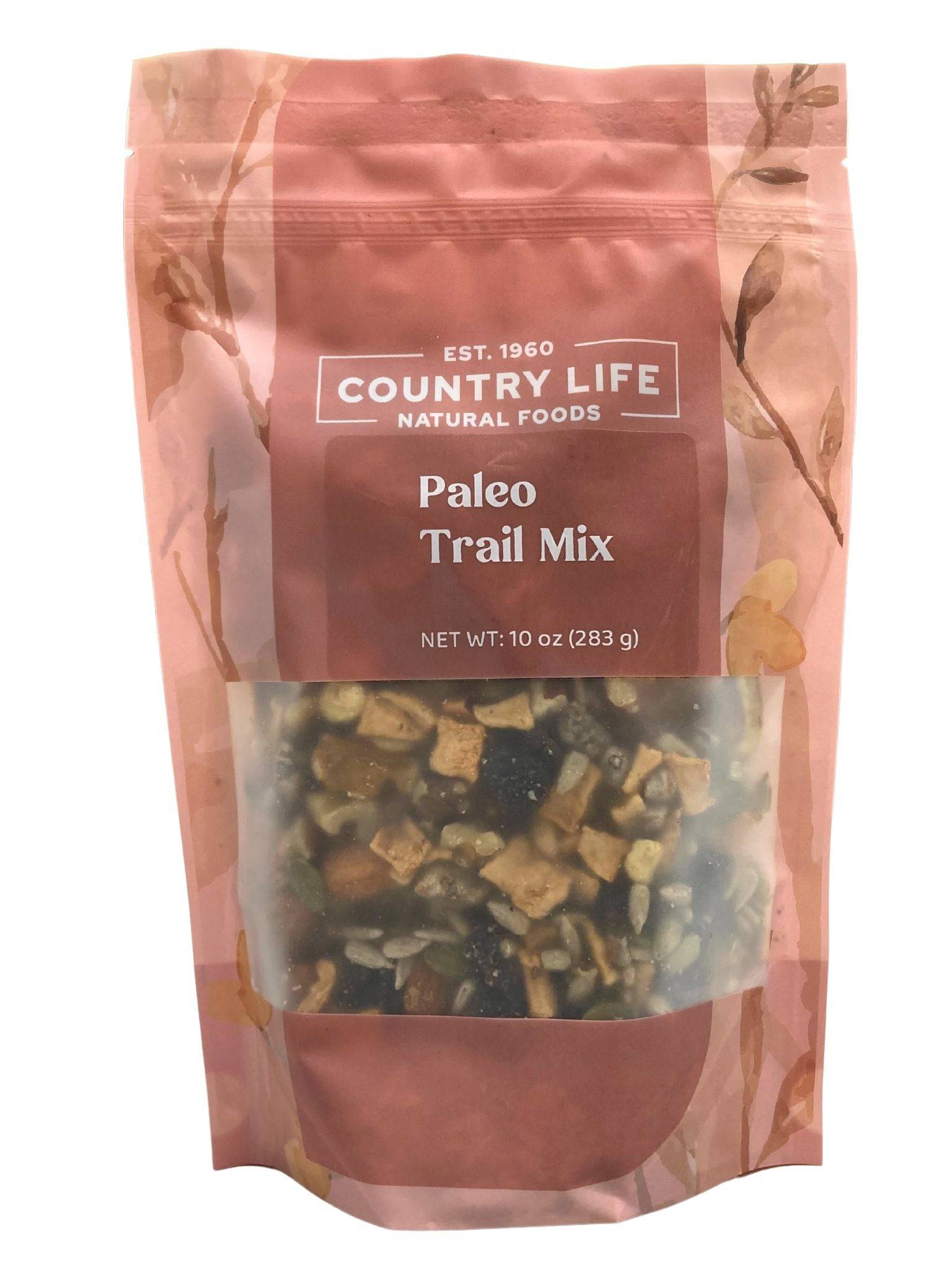 Paleo Trail Mix