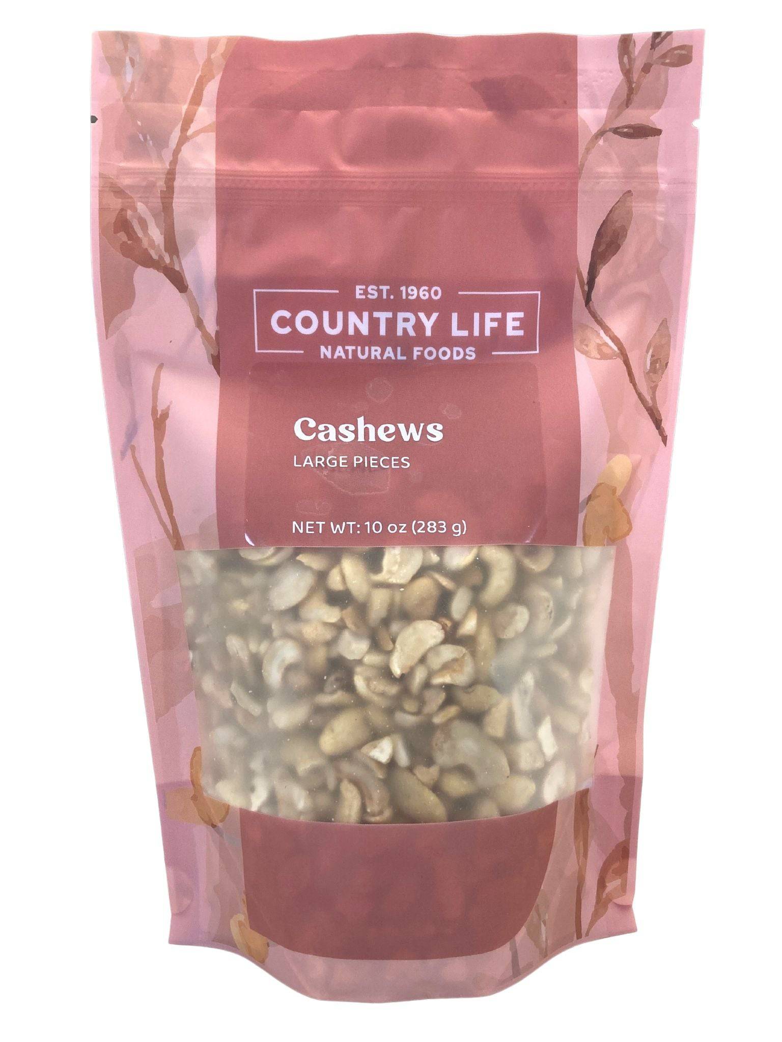 Cashews, Large Pieces