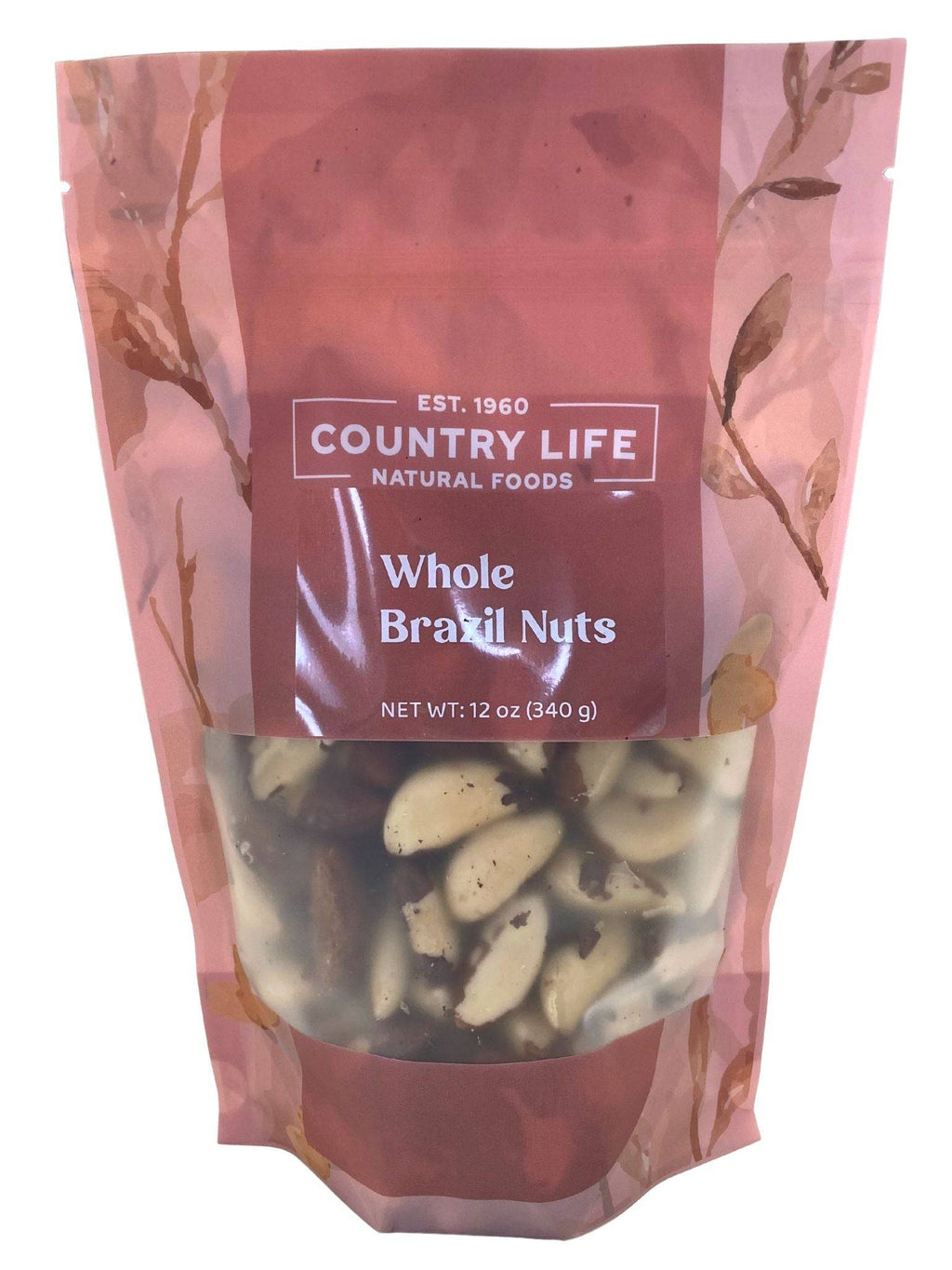 Brazil Nuts, Whole