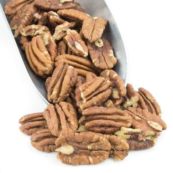 Pecan Halves, Junior Mammoth, Organic