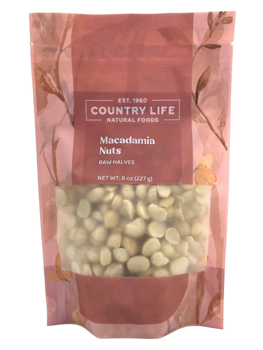 Macadamia Nut Halves