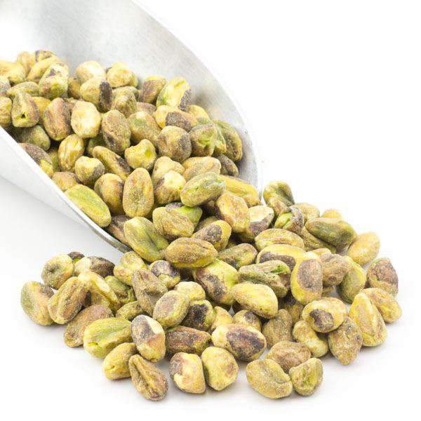 Pistachios, Shelled, Raw