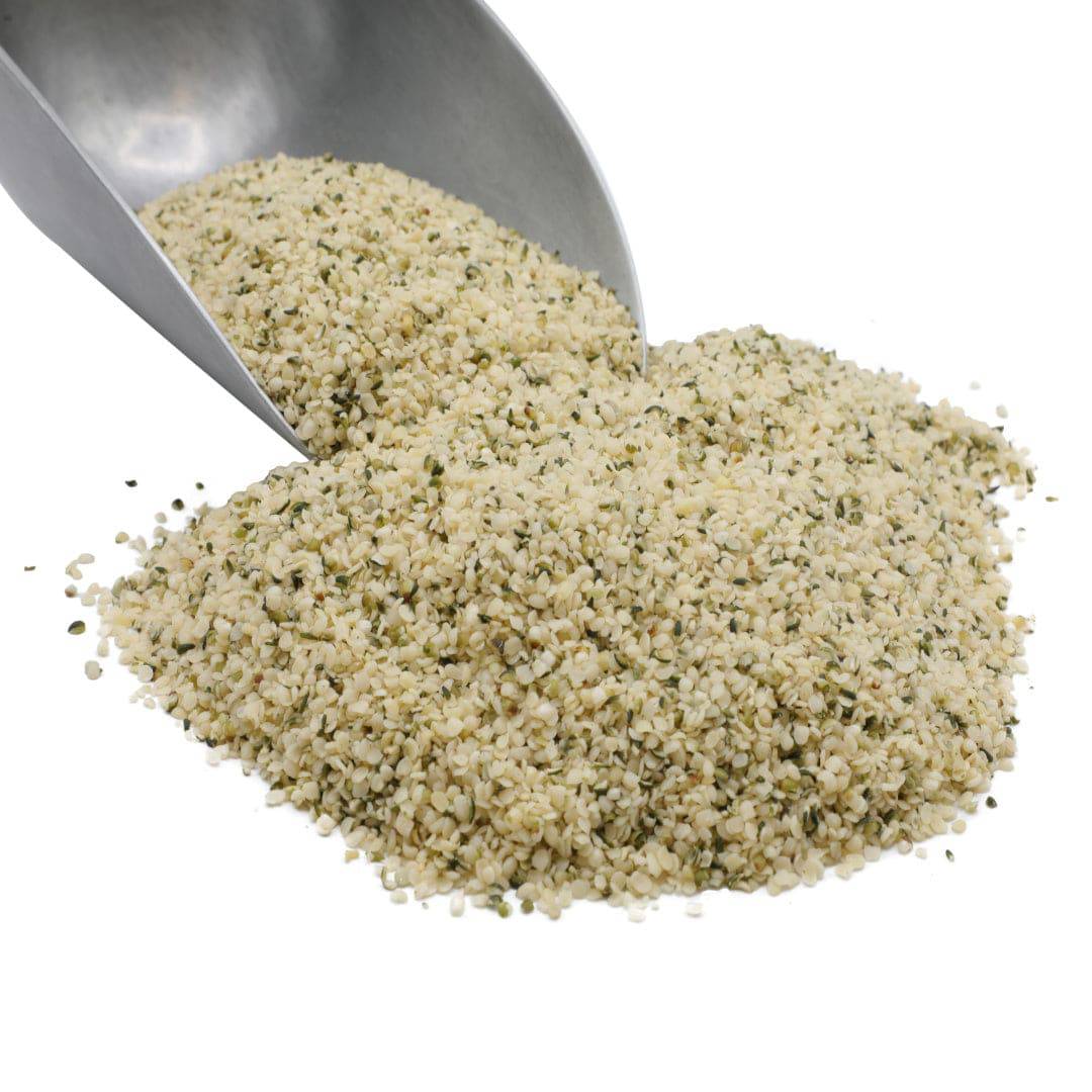 Hemp Seeds, Hulled