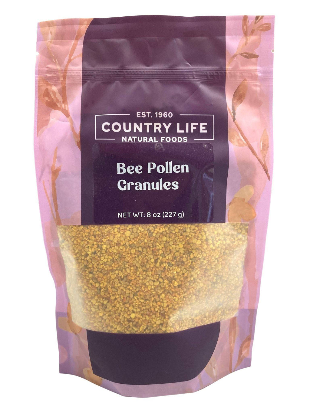 Bee Pollen Granules