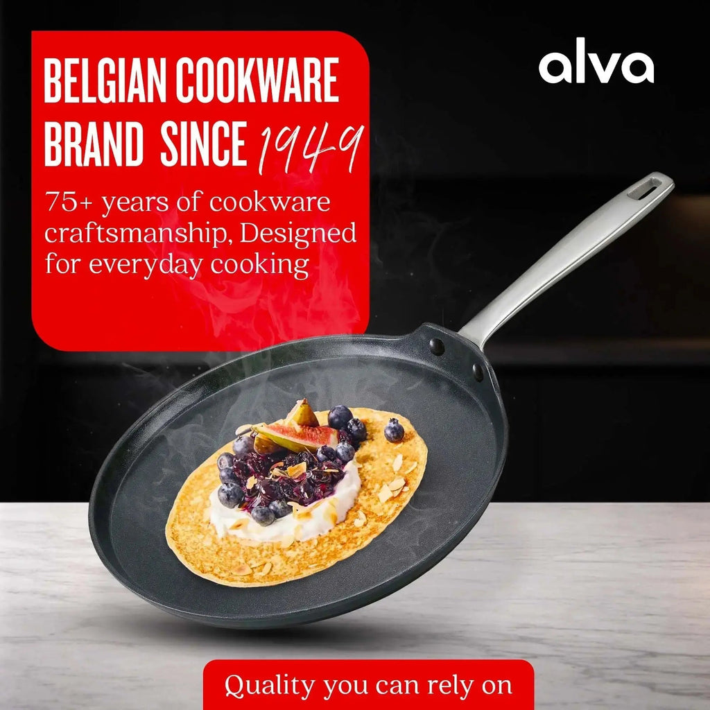 Pancake & Crepe Pan — 10"