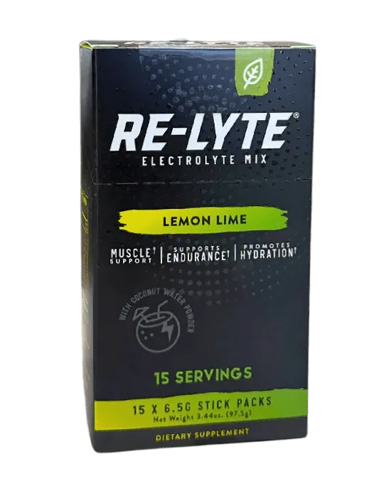 Re-Lyte Electrolyte Drink Mix (15 Stick Packs)