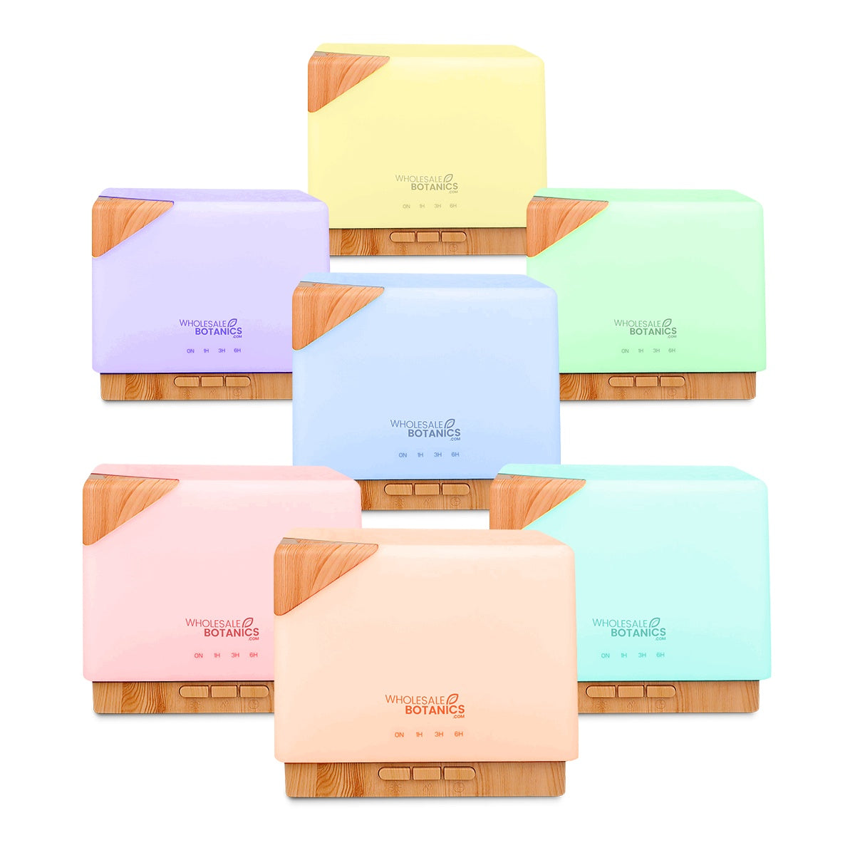 Cube Essential Oil Diffuser (Very Large)