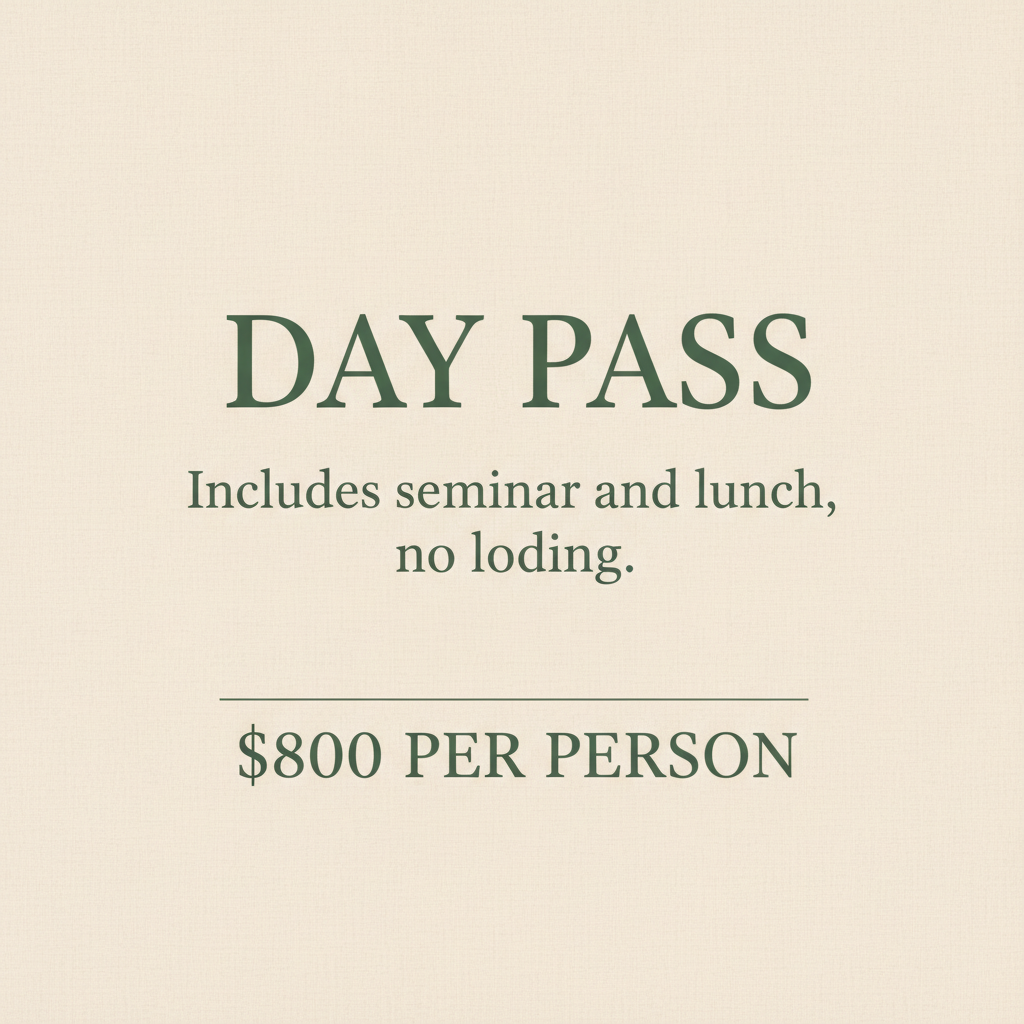 Day Pass