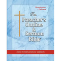 Preacher's Outline & Sermon Bible-NIV-Thessalonians-Philemon