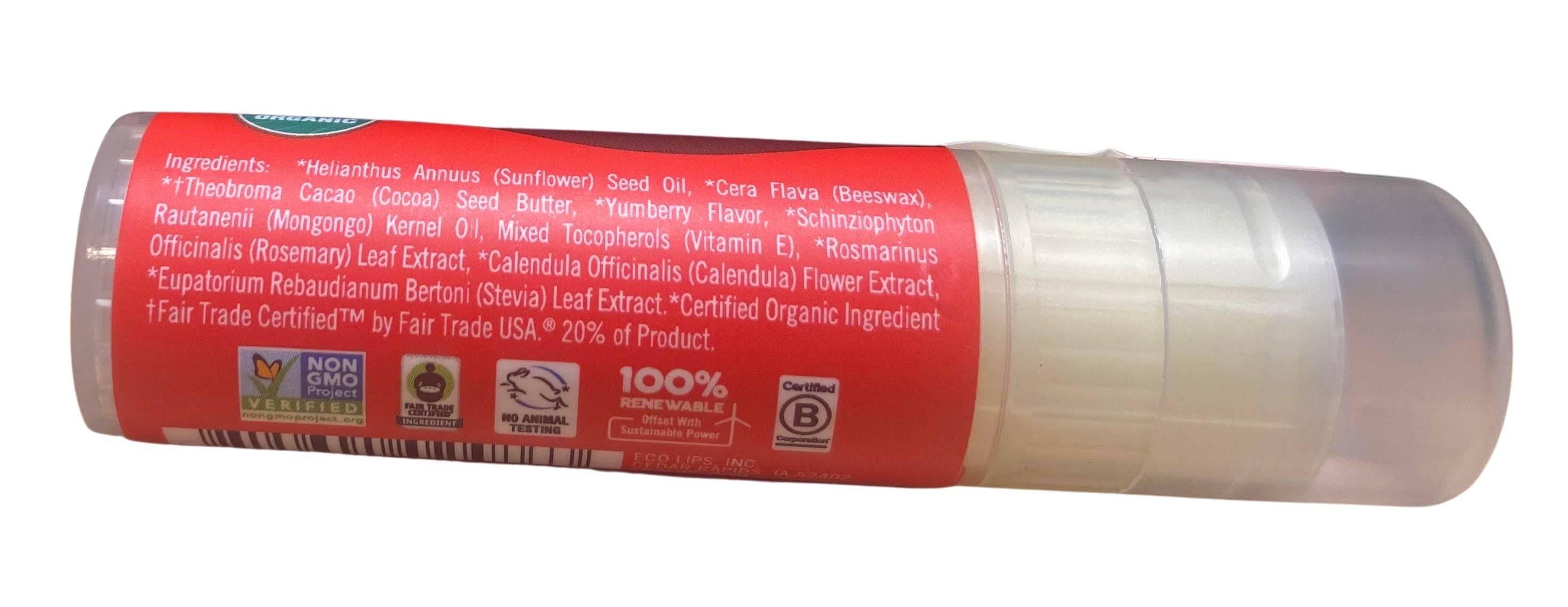 Lip Balm with Mongongo Oil