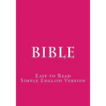 Bible: Easy to Read - Simple English Version