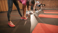 Small Group Exercise Class