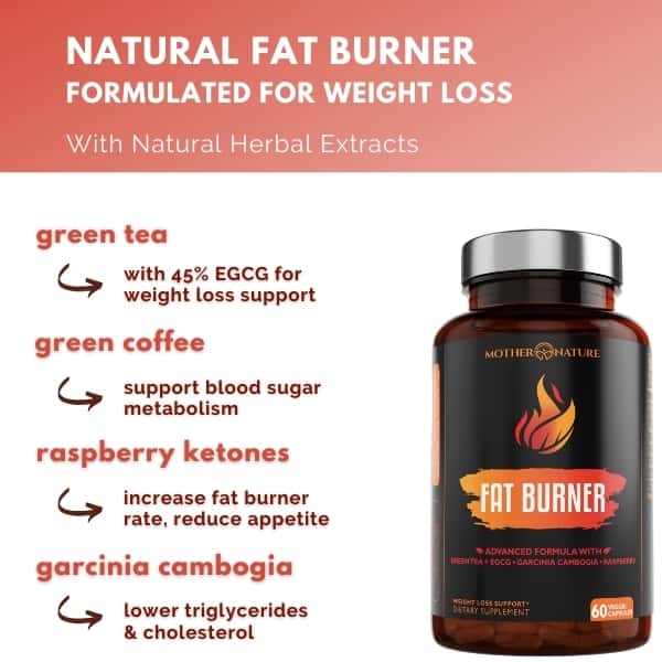 Green Tea with Garcinia EGCG Capsules