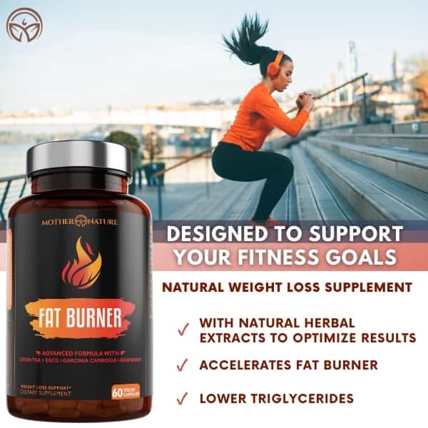 Green Tea with Garcinia EGCG Capsules