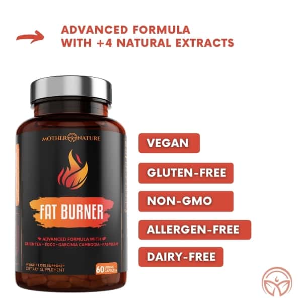 Green Tea with Garcinia EGCG Capsules