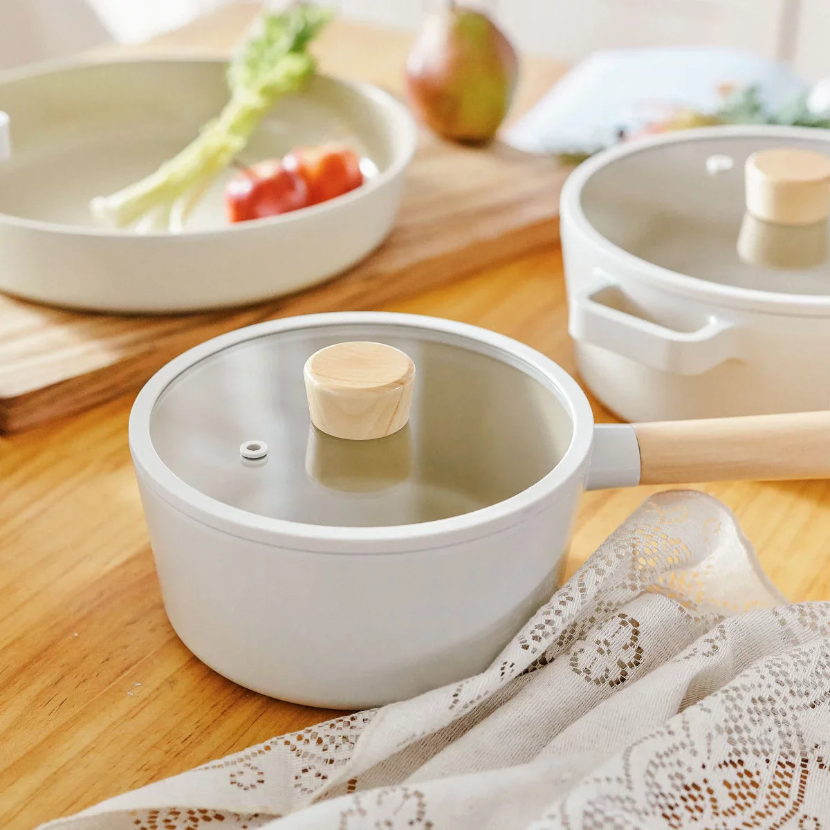 Fika 7" Sauce Pan