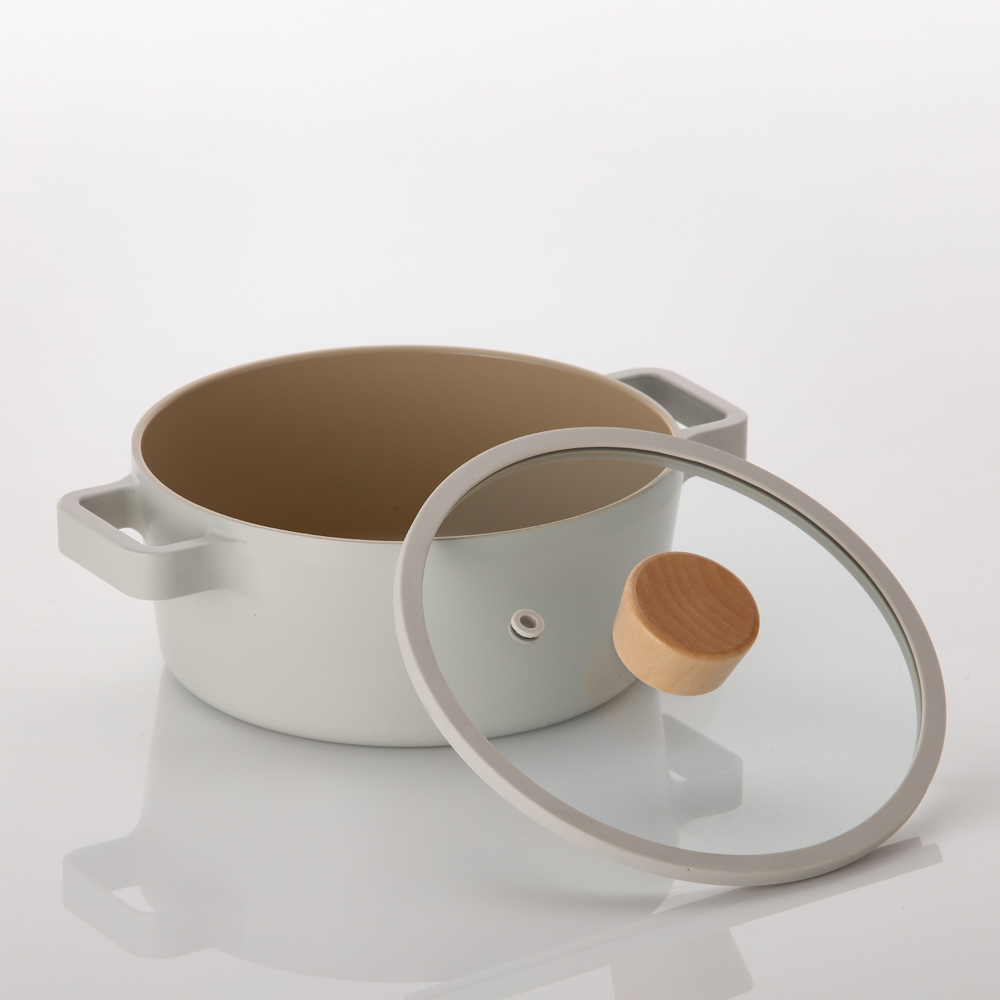 Fika 7" Stock Pot