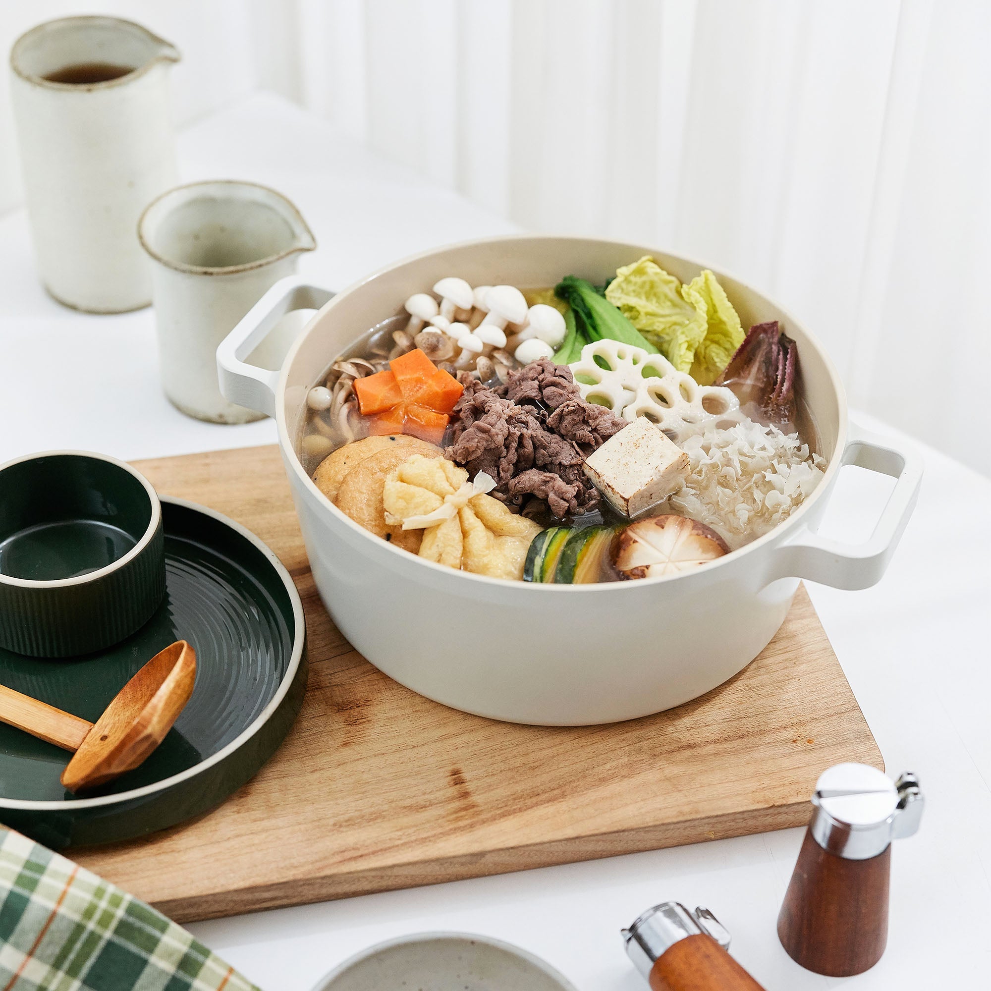 Fika 9" Stock Pot