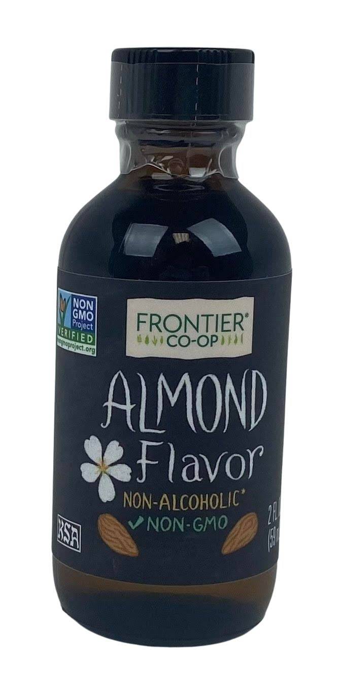 Food Flavorings, Non-Alcoholic 2 oz