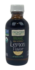 Food Flavorings, Non-Alcoholic 2 oz