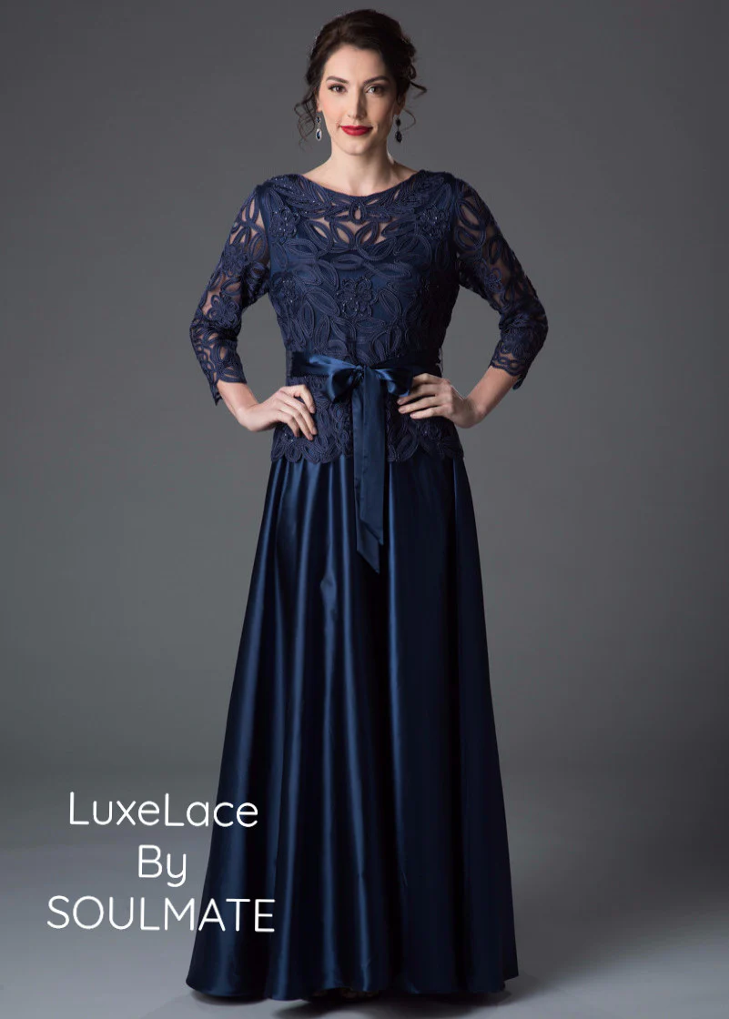 A-Line Gown - Soulmates