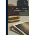 Extracts From Adam's Diary