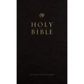ESV Pew Bible (Hardcover, Black)
