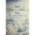 NIRV, Free on the Inside Bible, Large Print, Paperback