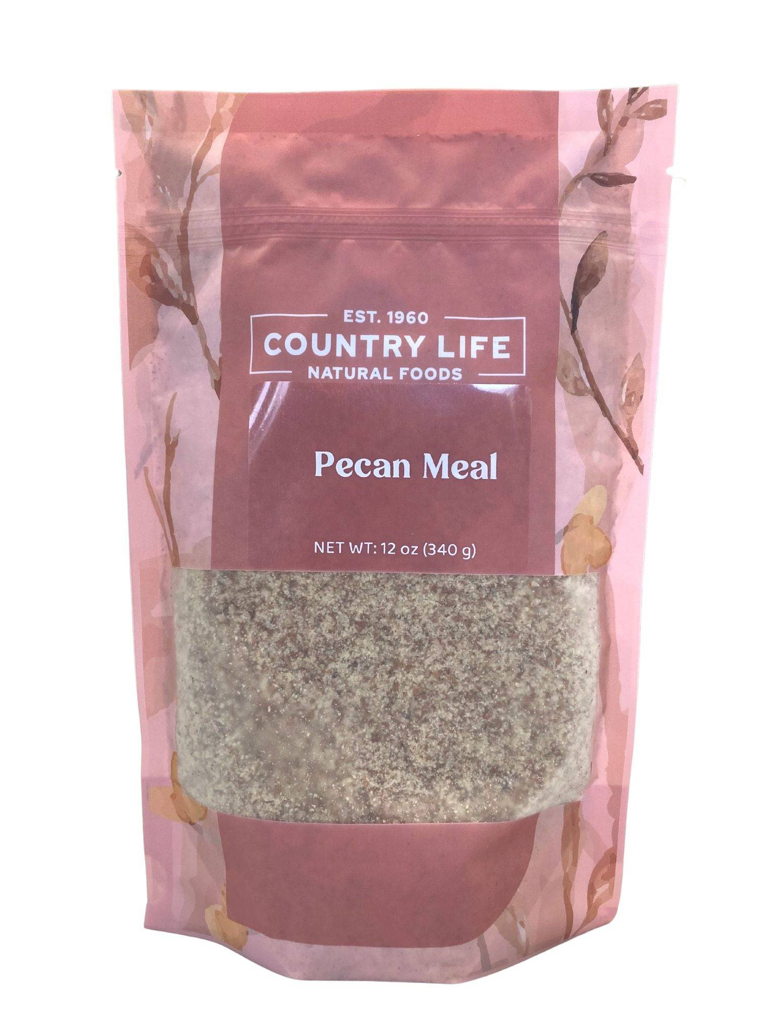 Pecan Meal, Fancy