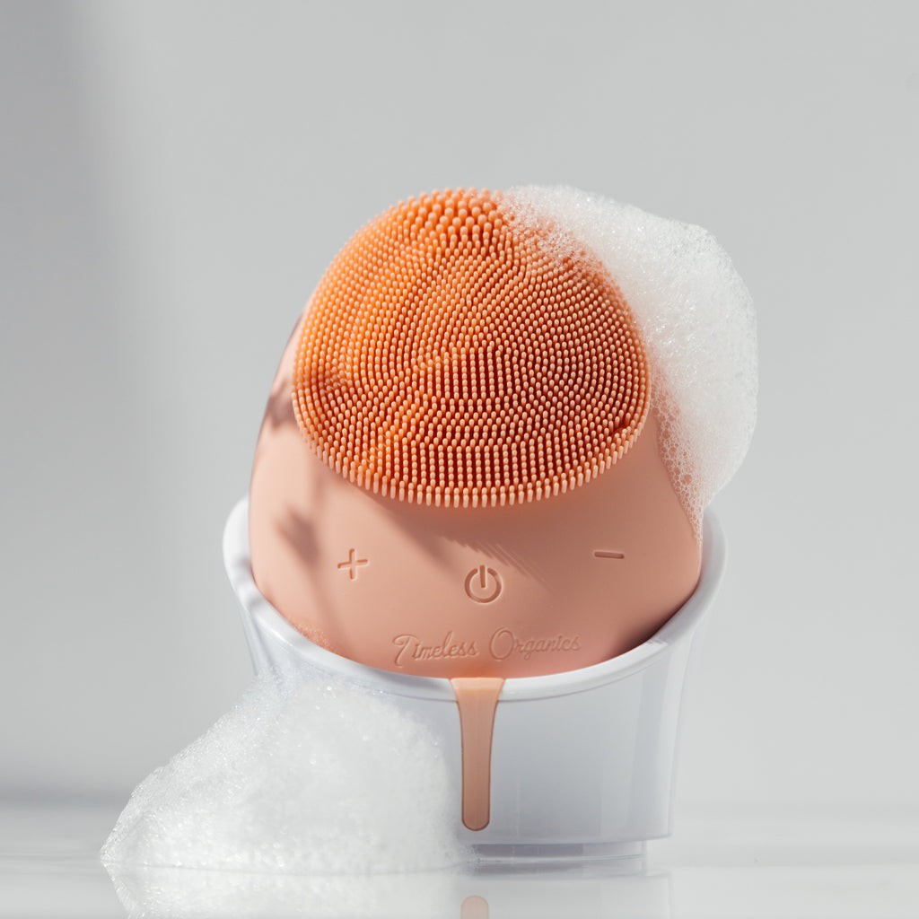 Timeless Facial Cleansing Brush