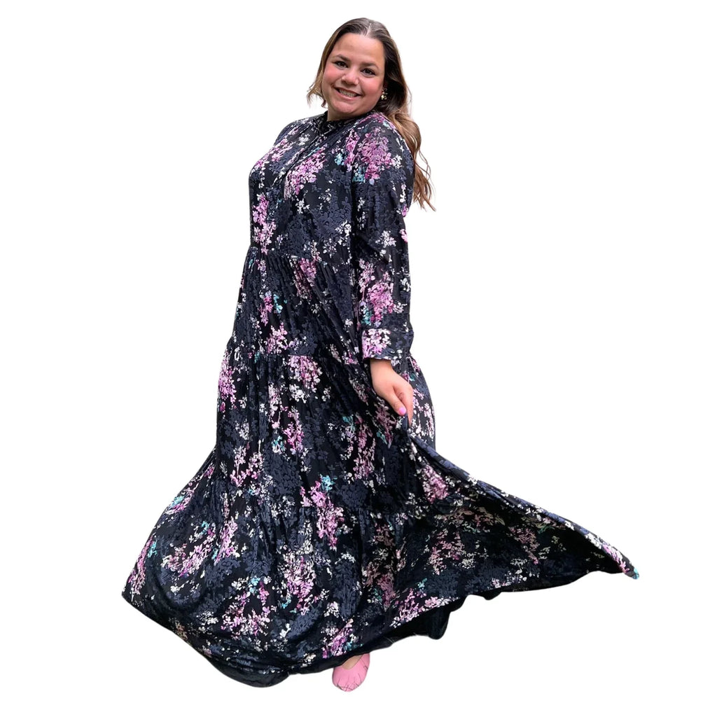 The Exquisite Maxi Dress