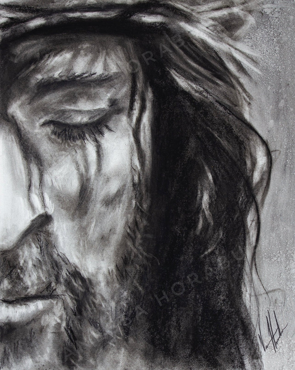 Compassionate Love (Sketch)