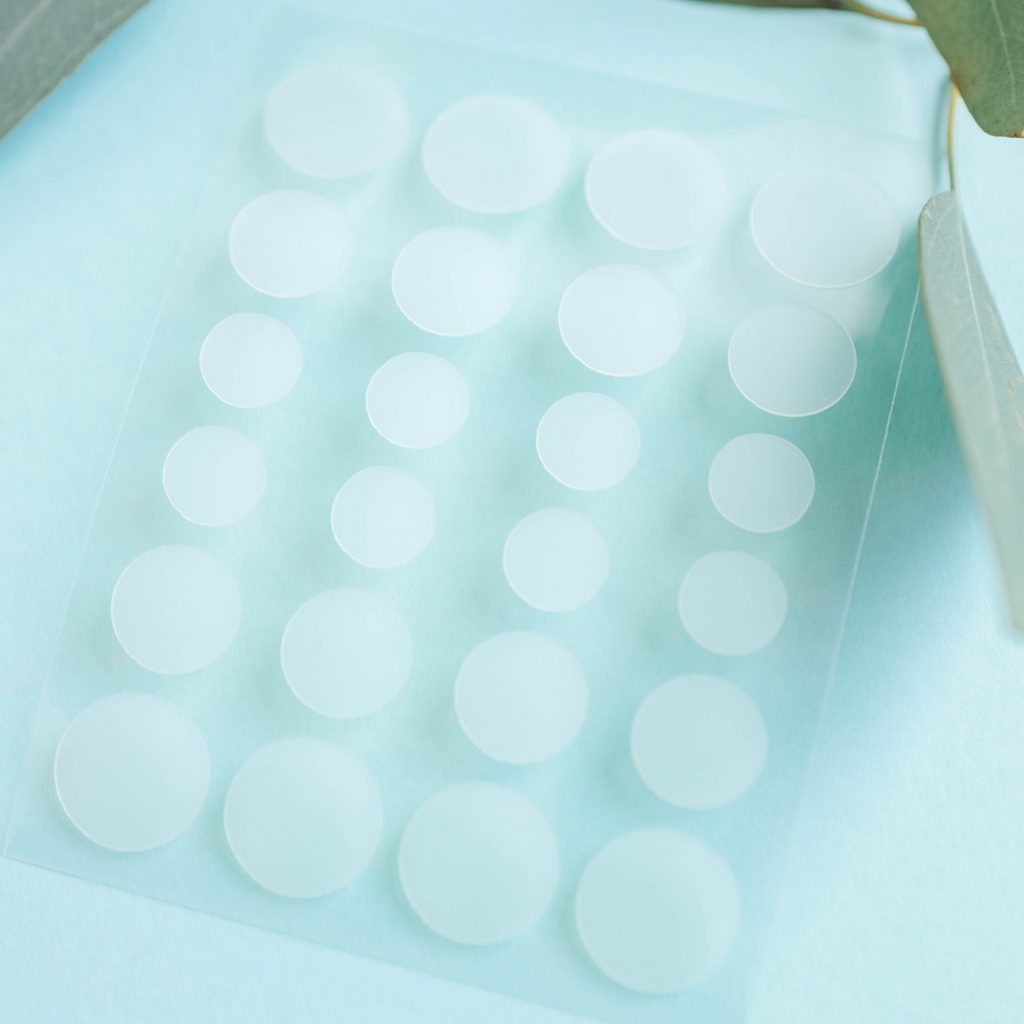 Timeless Healing Patches