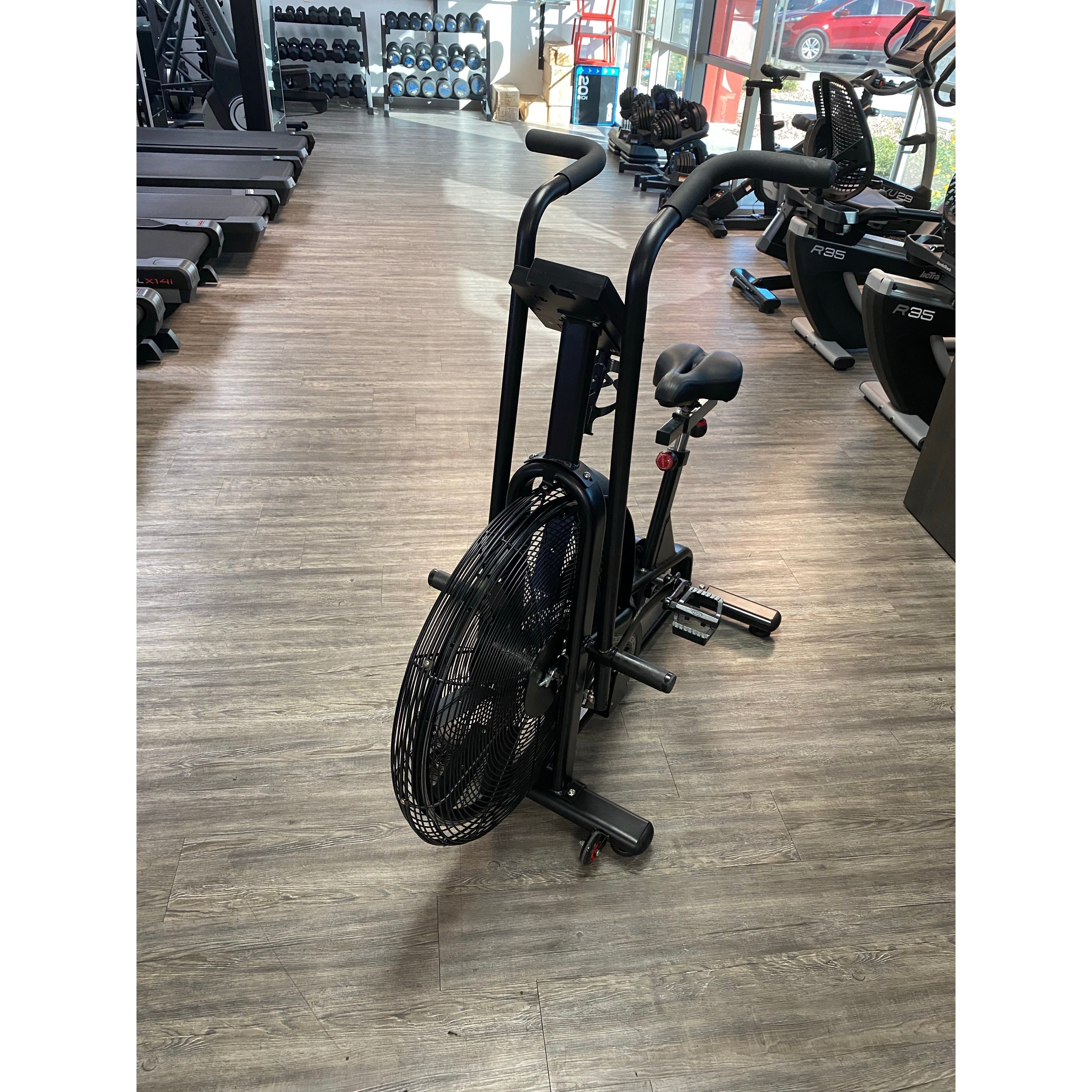 SFE Air Bike w/ Dual Moving Arms & Monitor (New)