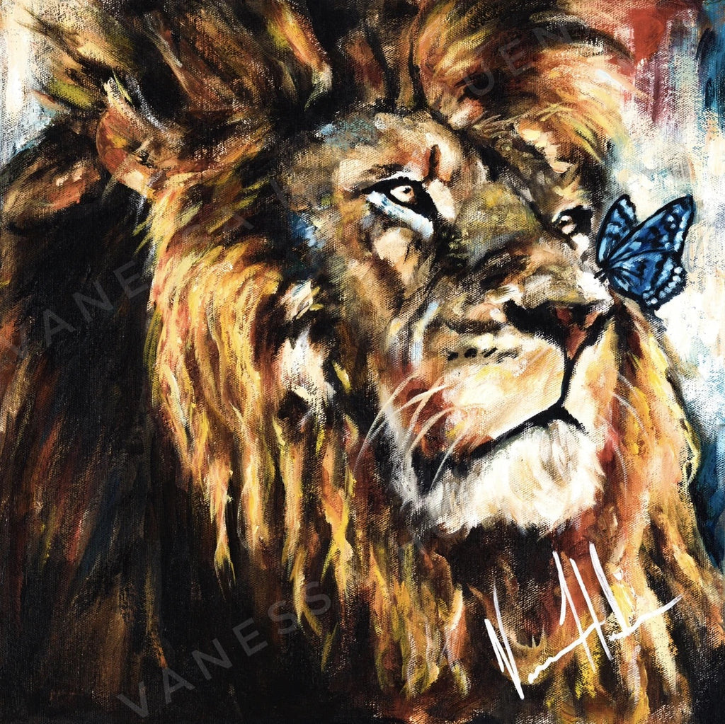 Courage to Change