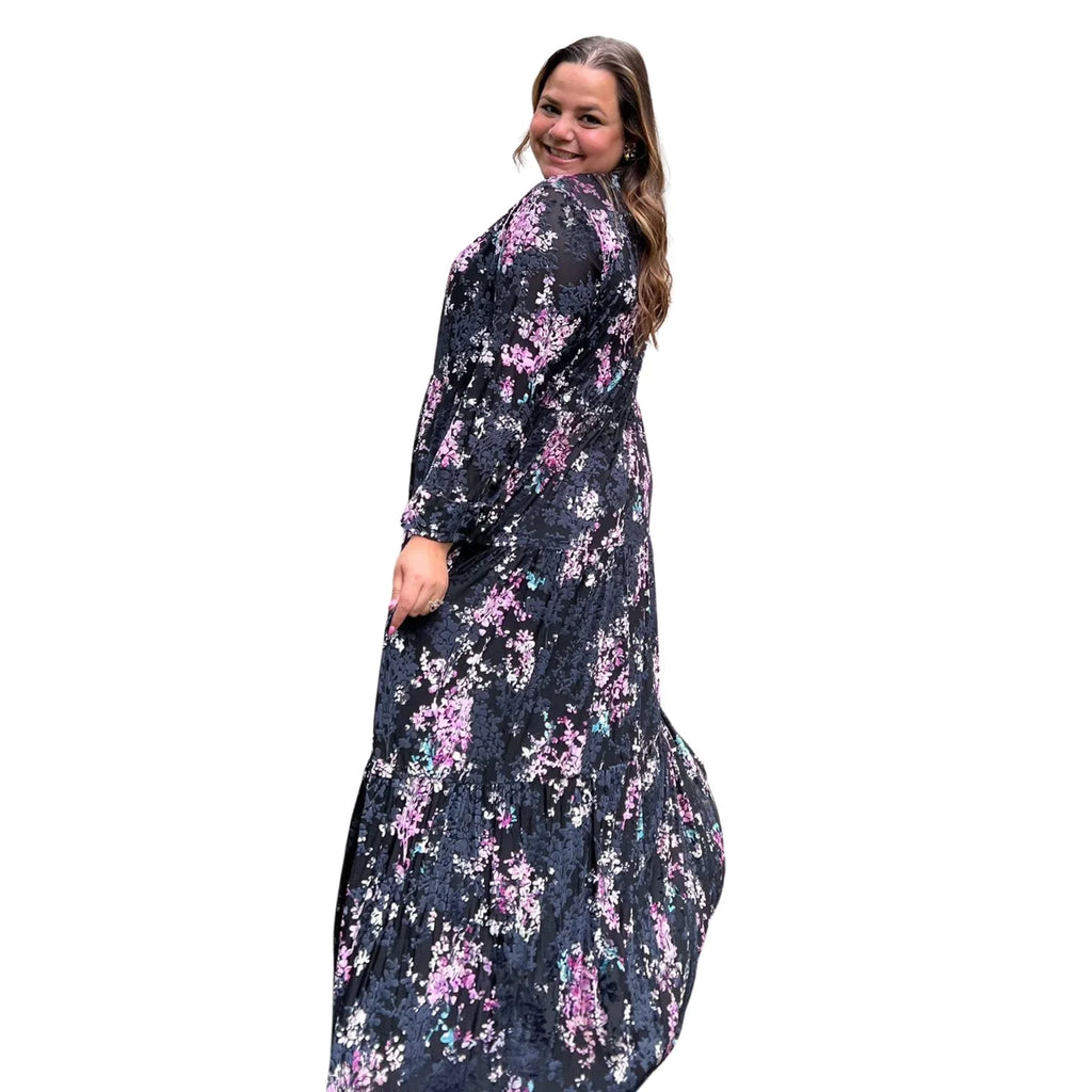 The Exquisite Maxi Dress