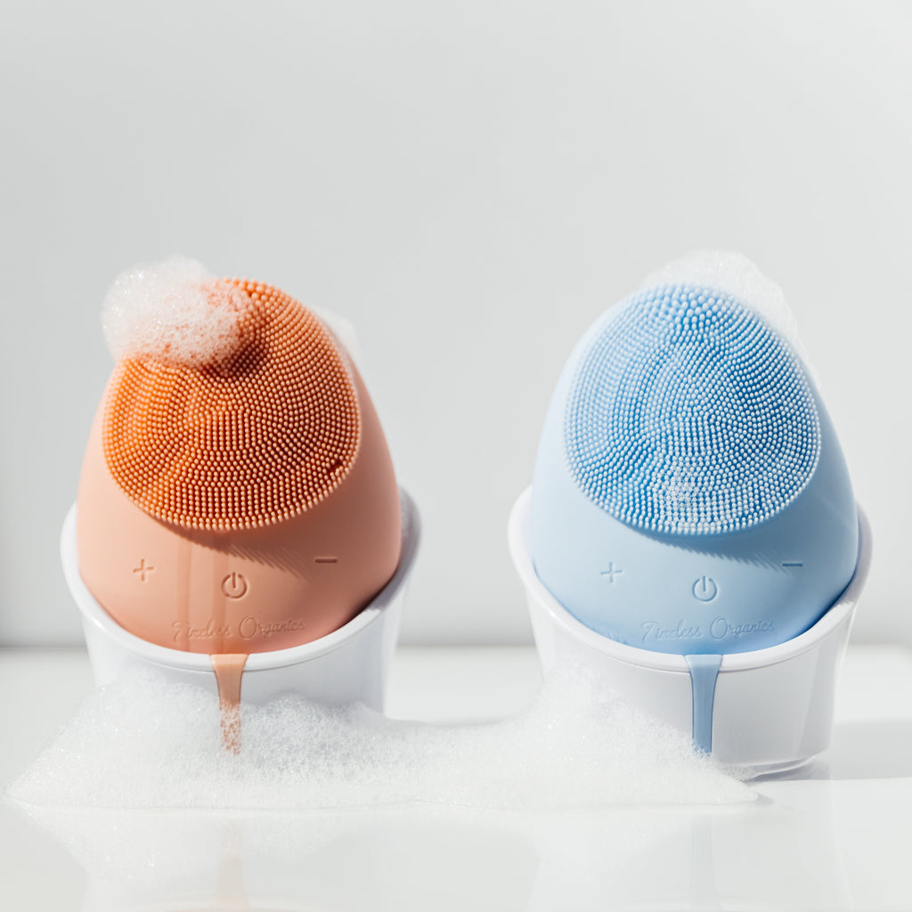 Timeless Facial Cleansing Brush