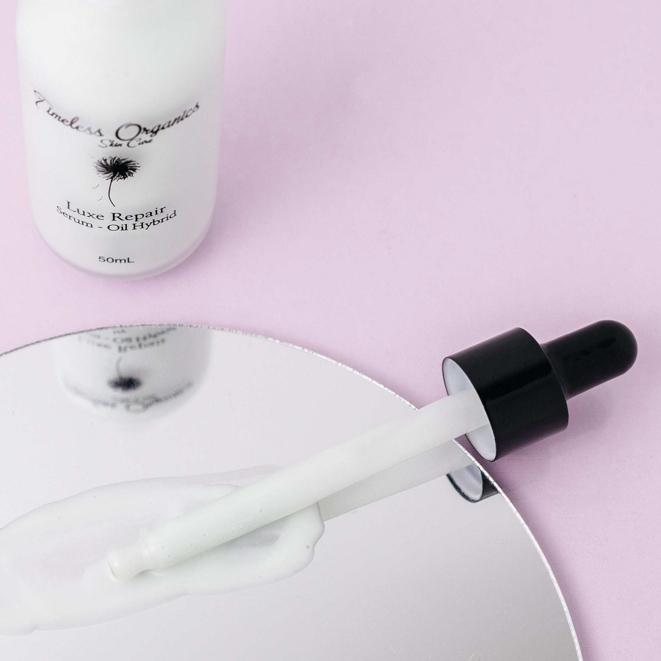 Luxe Repair Serum-Oil Hybrid