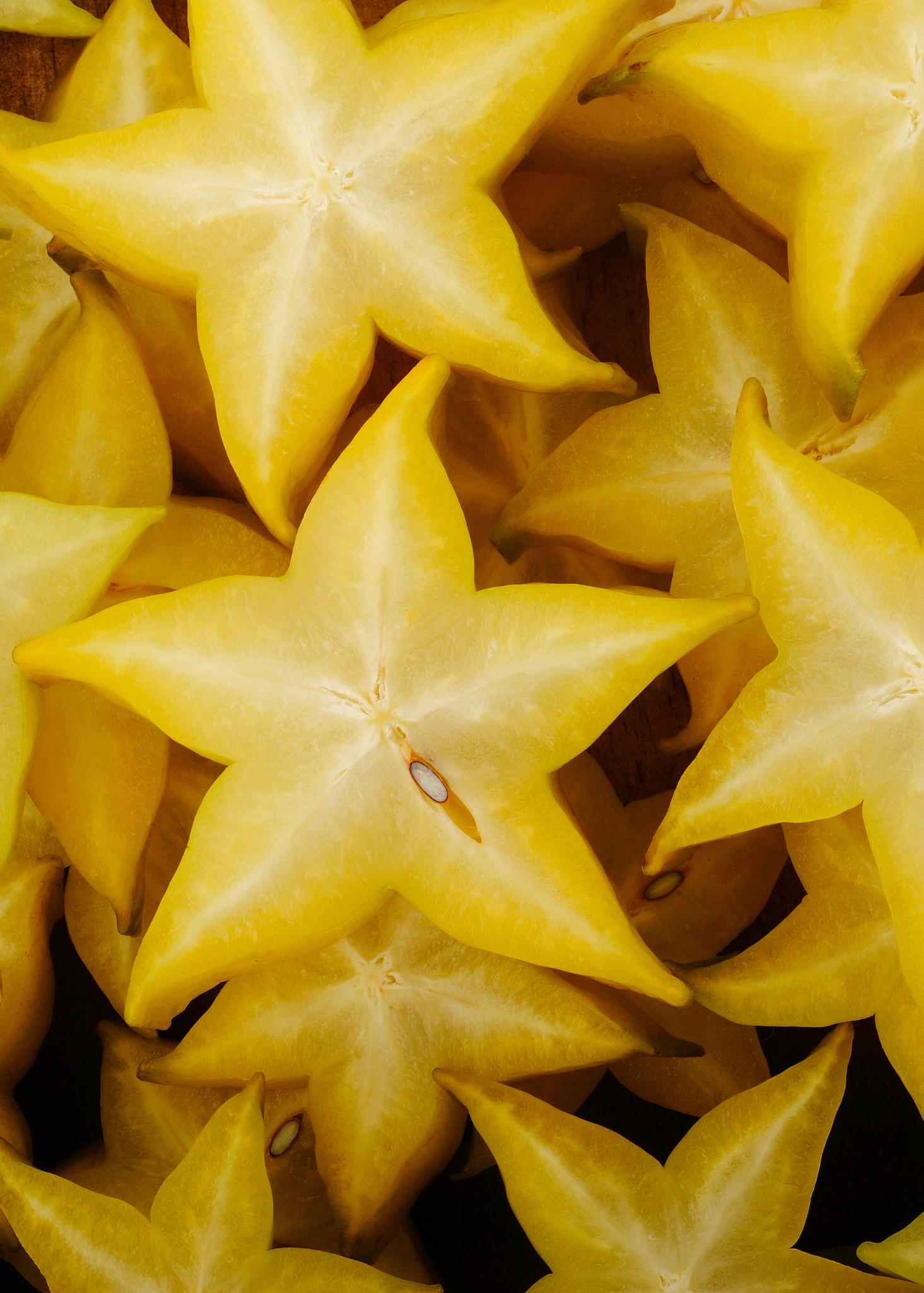 Fast Growing Fruit Tree Bundle: Star Fruit & Papaya
