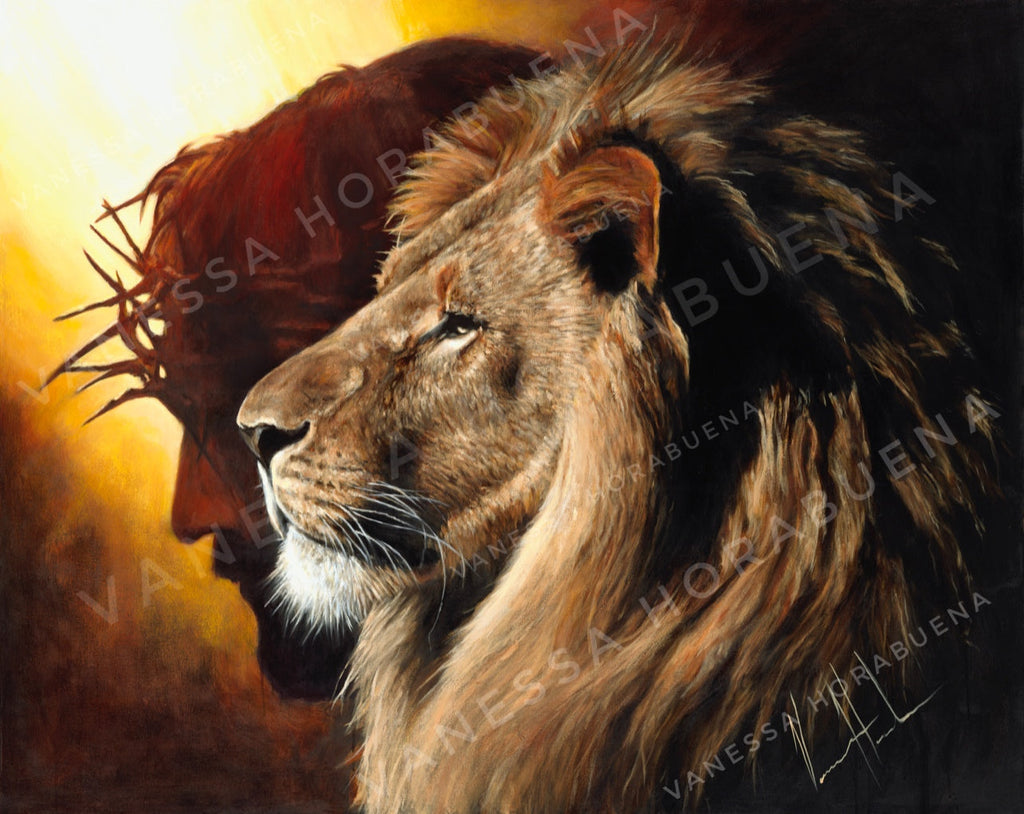 The Lion of Judah