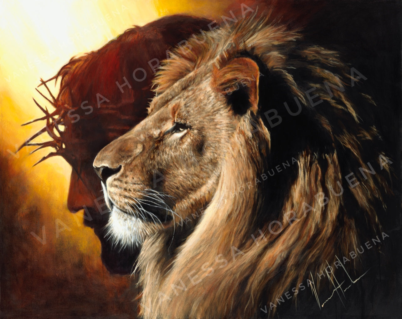 The Lion of Judah