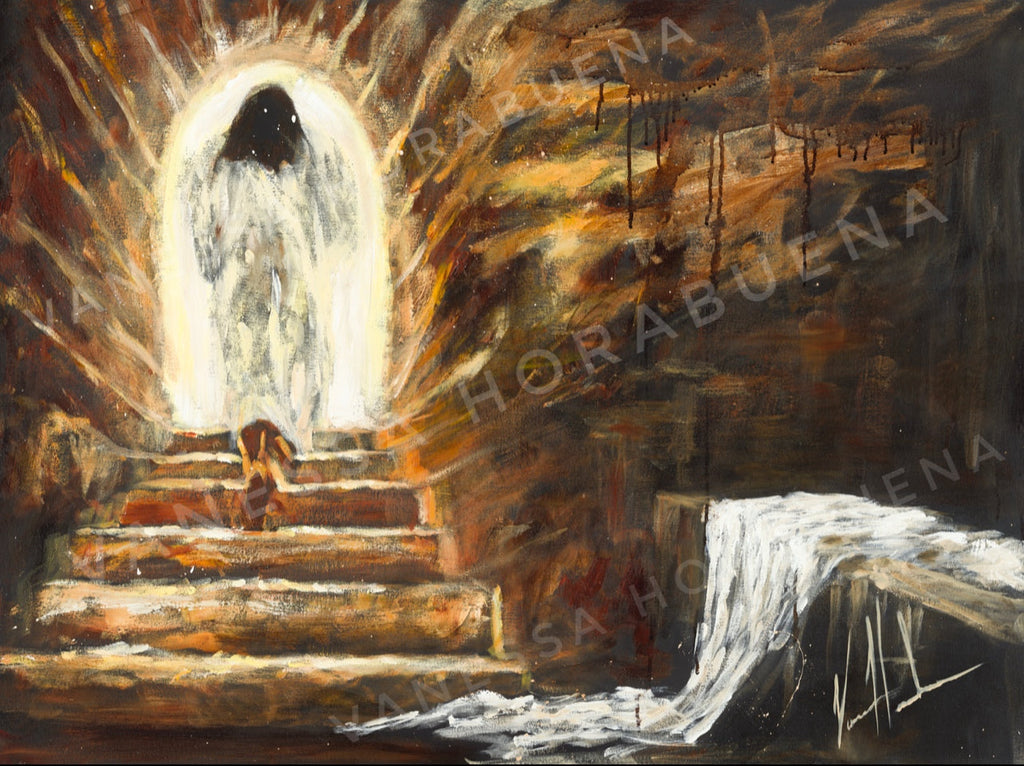 The Empty Tomb
