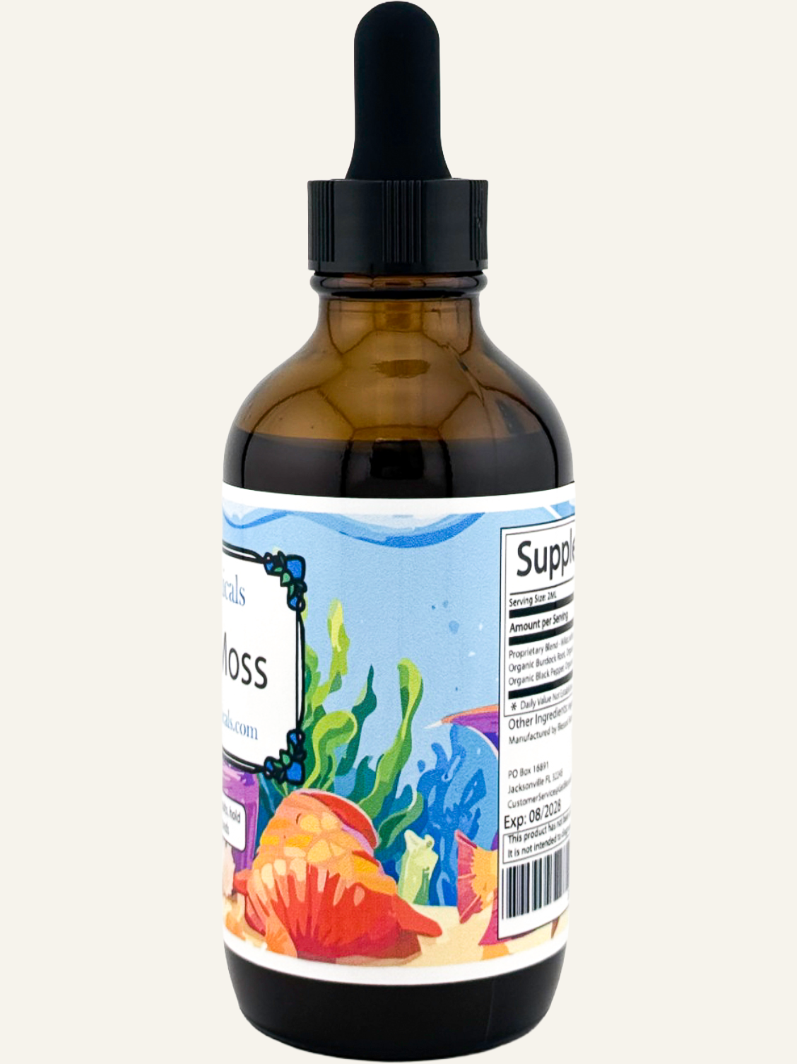 Wildcrafted Irish Sea Moss